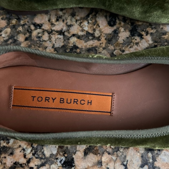 Tory Burch Velvet Charm flats - Picture 5 of 7
